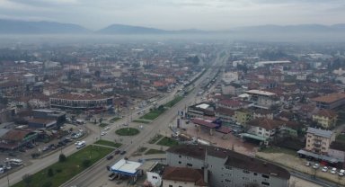 Düzce'nin en kalabalık mahallesi belli oldu