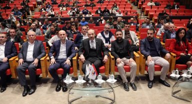 E-ticaret profesyonelleri KTO'da iş çevreleri ile buluştu