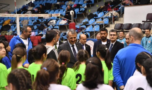 Edirne'de her çocuk sporla tanıştırılacak