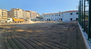 Emek, yeni spor tesisine kavuşuyor