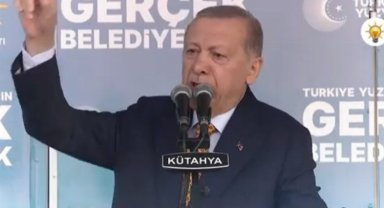 Erdoğan: 10 bin lira olan emekli maaşı yeterli değil
