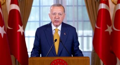Erdoğan'dan zirveye mesaj: Diplomasiye şans verilmeli
