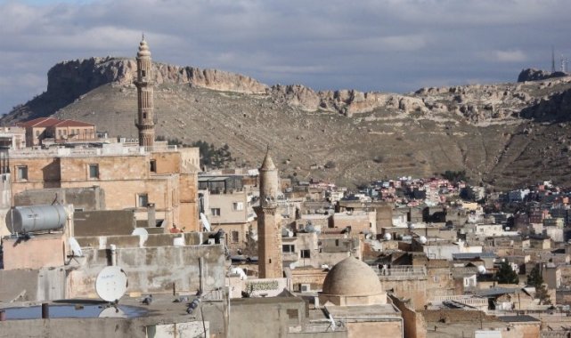 Erin, "Mardin'in medeniyet tarihinde Roma ve Venedik köydü"