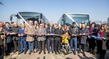 ESHOT'a 23 yeni otobüs