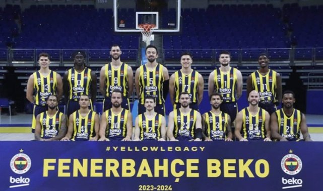 Fenerbahçe Beko, Aliağa Petkimspor'a konuk oluyor