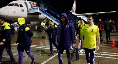 Fenerbahçe Rize'de