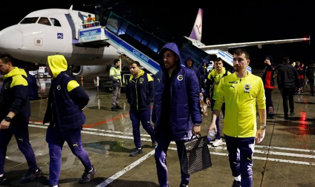 Fenerbahçe Rize'de