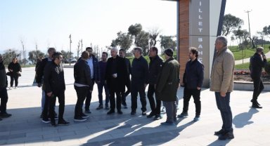 Gündoğdu: "Darıca Kütüphanesi cazibe merkezi olacak"