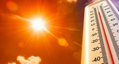 Hava sıcaklığı 25 dereceyi bulacak