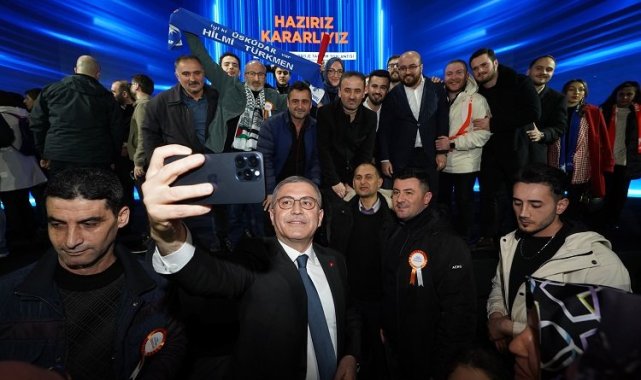 Hilmi Türkmen projelerini sıraladı