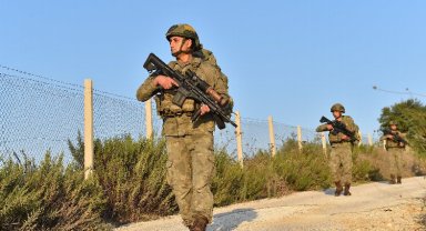 Hudut Kartalları geçit vermedi!