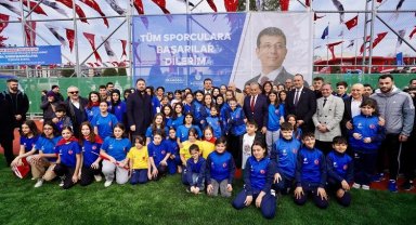 İmamoğlu'ndan mertlik mesajı