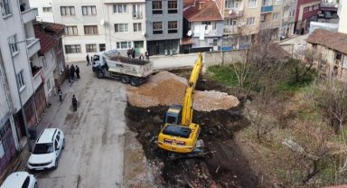 İnegöl'de park sorunu kamulaştırma ile çözülüyor