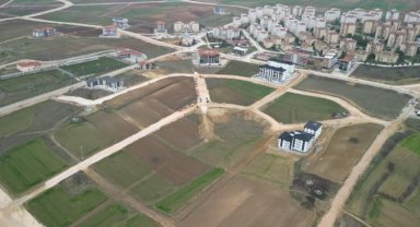 İnegöl'de yeni cadde ve sokaklar açılıyor