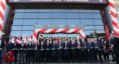 İnegölspor'a modern tesis