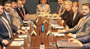 İstanbul için dönüşüm mesaisi