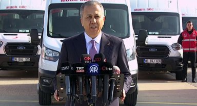 İstanbul'un 'Mobil Göç Noktası' filosuna 65 yeni araç daha