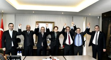 İYİ Parti İzmit, Çayırova ve Derince Belediye başkan adayları belli oldu