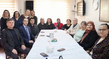 İzmit Belediyesinden nezaket ziyareti