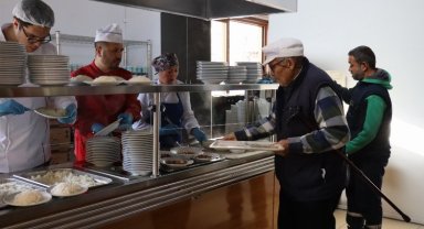 İzmit'te Kent Lokantası hizmete başladı