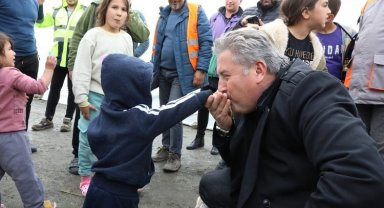 Kayseri Melikgazi'den 6 Şubat mesajı
