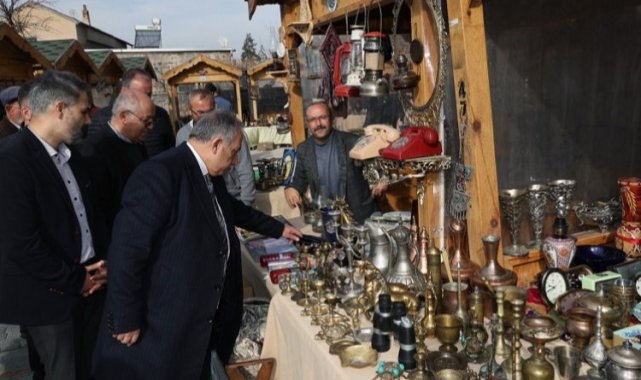 Kayseri Talas'ta Maharetli Eller buluşacak