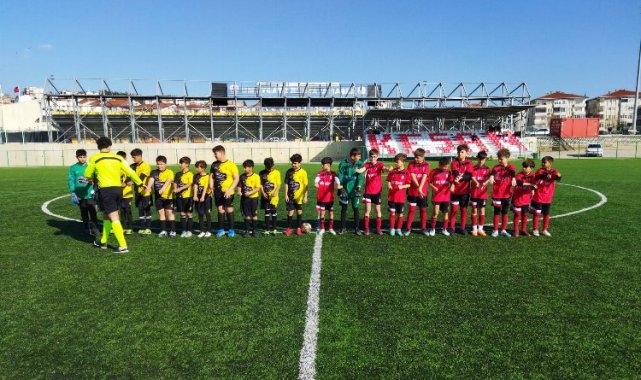 Keşan Gençlerbirliği- Aşçıoğlu Gençlikspor: 8-0