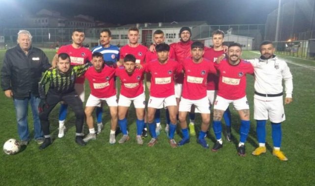 Keşan İdmanyurdu, Yıldırım Gençlerbirliği'ne 4-1 mağlup oldu
