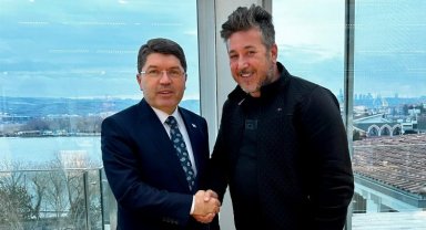 KGK Bartın İl Temsilcisi Oktay, Bakan Tunç'a yerel basının taleplerini iletti