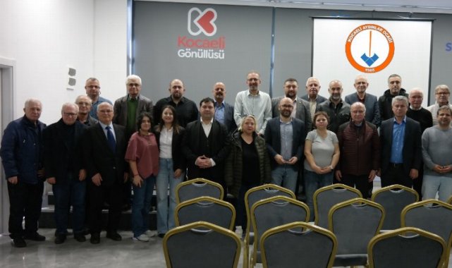 Kocaeli Aydınlar Ocağı yenilenebilir enerjiyi konuştu