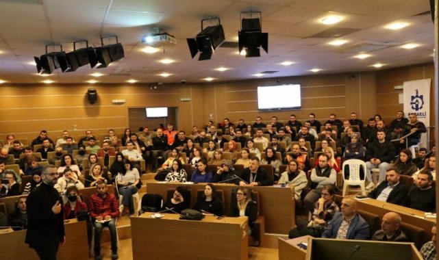 Kocaeli Büyükşehir Belediyesi personeline eğitim