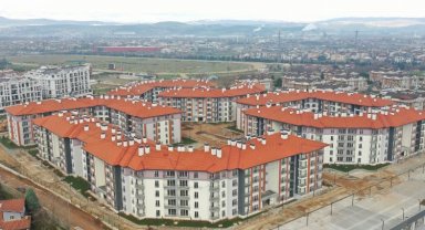 Kocaeli Sağlıkkent'te daireler teslim ediliyor