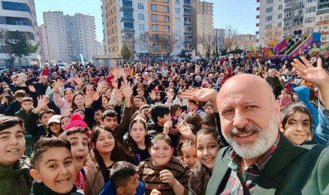 Kocasinan'da Akıl Oyunları Şenliği'ne yoğun ilgi