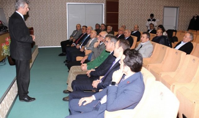 Küçükkayalar, BUSİAD Vizyonu'nu anlattı
