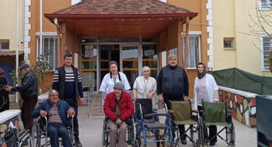 Kütahya'da engelli araçlarının tamir ve bakımları ücretsiz