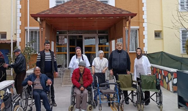 Kütahya'da engelli araçlarının tamir ve bakımları ücretsiz