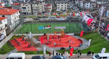 Mahalle nefes alacak!