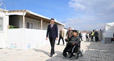 Malatya Büyükşehir Belediyesi'nin projesi yüreklere dokunuyor