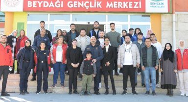 Malatya'da Sivil Savunma Günü kutlandı