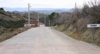 Manisa'da Armağan mahallesindeki dönüşüm tamamlandı