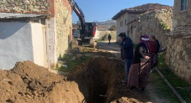 MASKİ içme suyu hatlarını yenilemeye devam ediyor