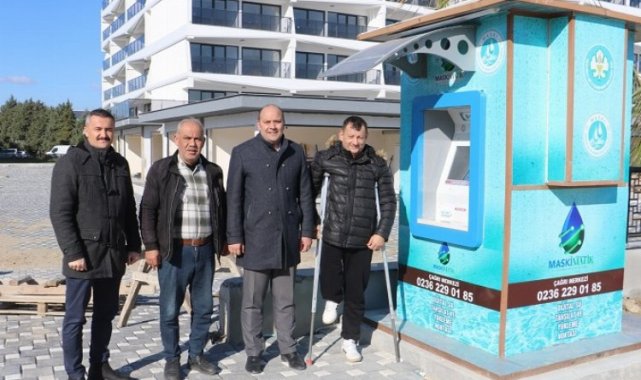 MASKİ MATİK cihazlarının sayısı artıyor