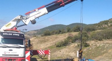 MASKİ'den sondaj arızasına hızlı müdahale