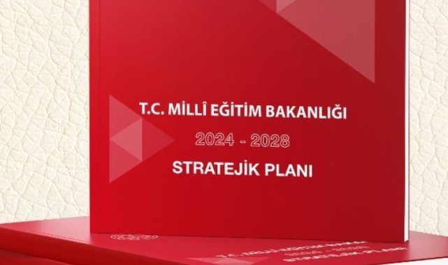 MEB 2028'e kadar olan stratejik planını yayımladı