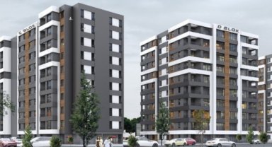 Melikgazi'den Anbar'da kat karşılığı konut ve dükkan ihalesi