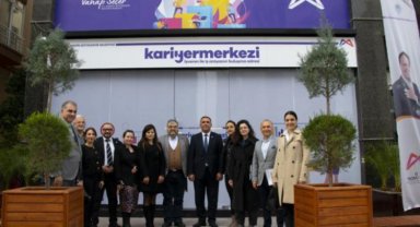 Mersin Kariyer Merkezi dijital dönüşüm çağına destek oluyor