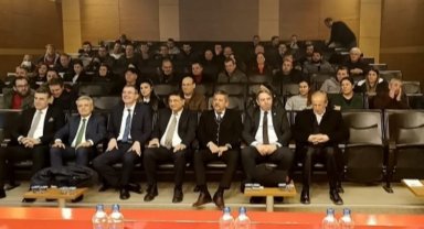 MMMBD Genel Merkezi ve Keşan Şubesi'nden "Enfasyon Düzetmesi" semineri