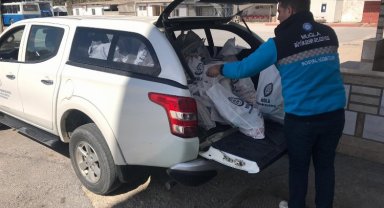 Muğla'da Mor Yaşam Projesi sürüyor