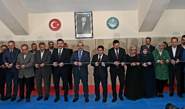 Murat Uysal'ın adı üniversitede yaşayacak