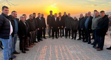 Mustafa Canbey "Balıkesir için hedeflerimiz var!"